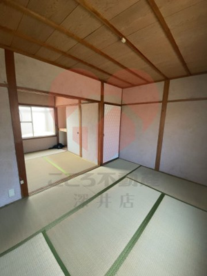 【寝室】 | 羽曳野市野々上4丁目戸建