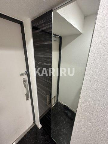 フォレストグレイス城東中央Ⅱの収納