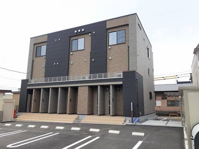 ルート２５８の外観