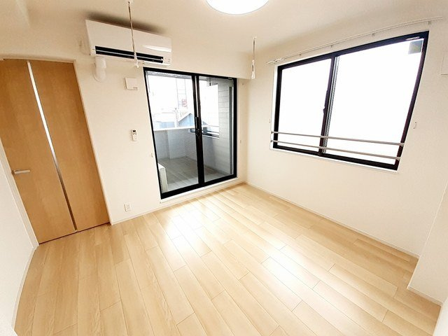 ルート２５８の居間・リビング