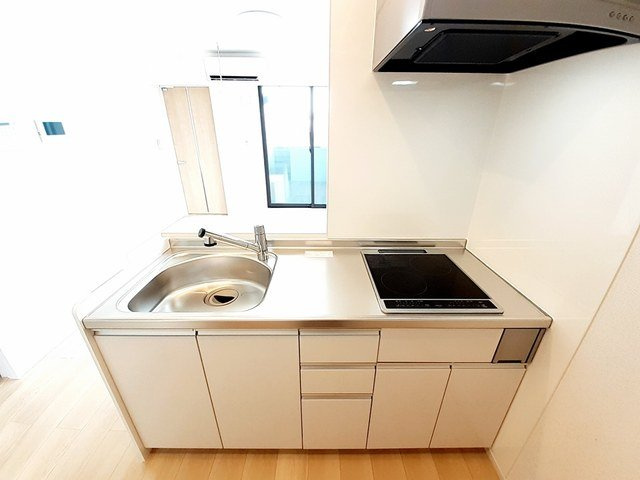 ルート２５８のキッチン