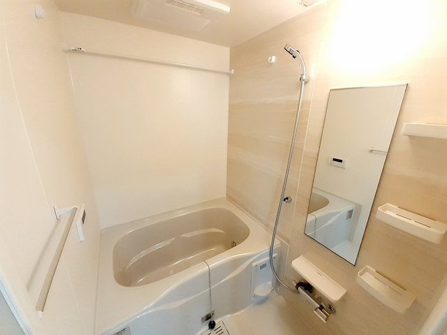 ルート２５８の浴室