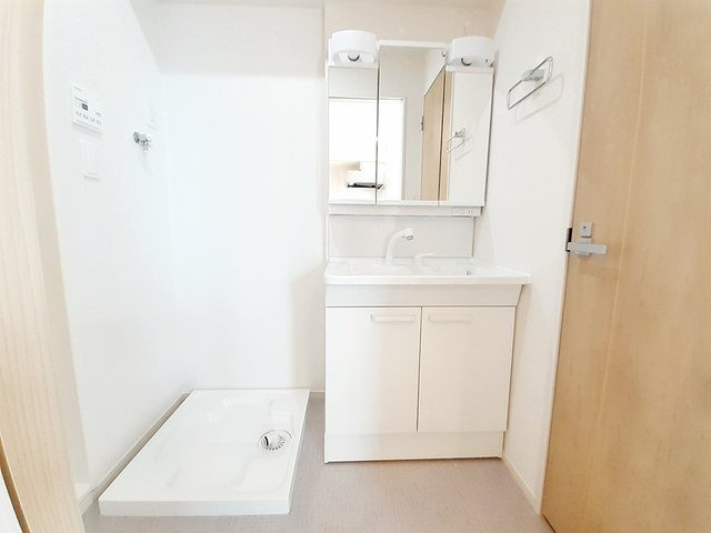 ルート２５８の洗面所