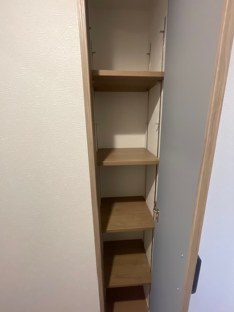 【収納】サンクレイドル郡山パークサイド 