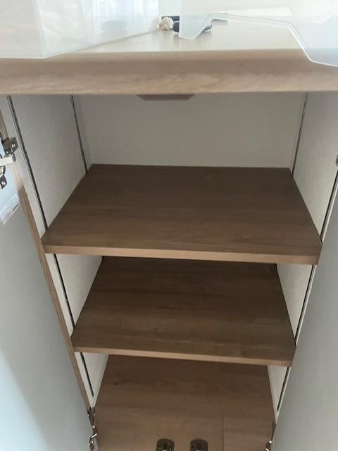 【収納】サンクレイドル郡山パークサイド 