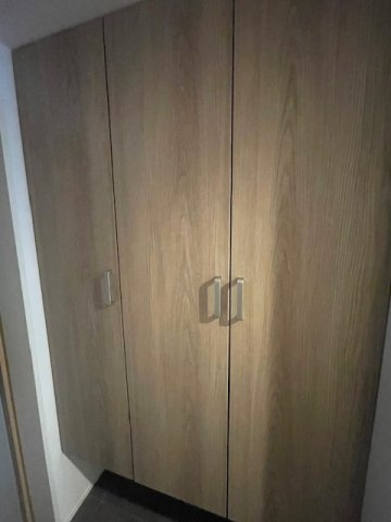 【玄関】サンクレイドル郡山パークサイド 