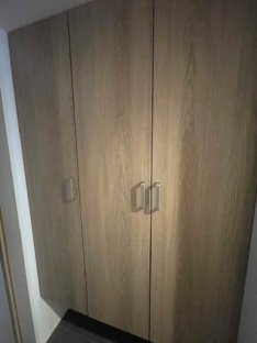 【玄関】サンクレイドル郡山パークサイド 