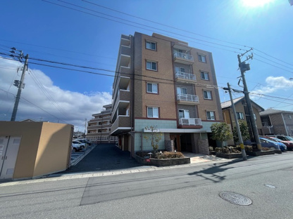 【外観】サンクレイドル郡山パークサイド 