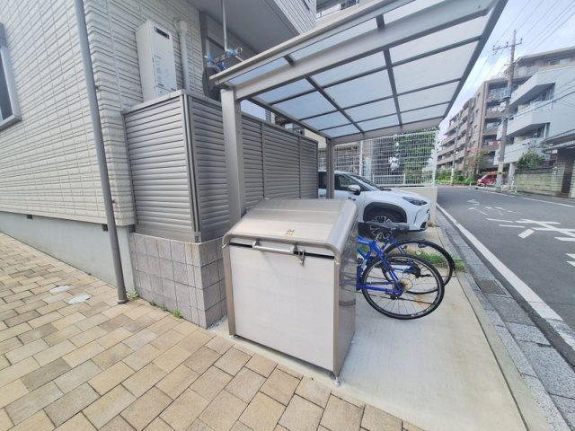 ｸｲｰﾝｽﾞﾊｲﾑのその他共用部分