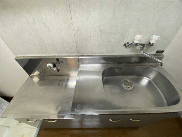 リヴィング若葉のキッチン