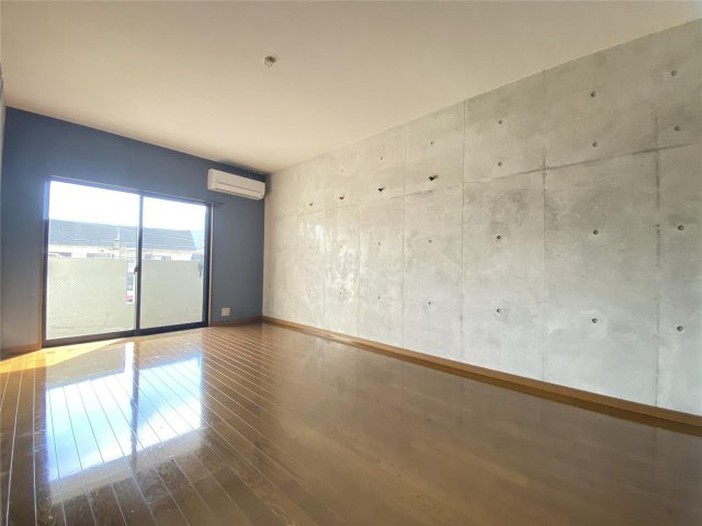 リヴィング若葉の内装