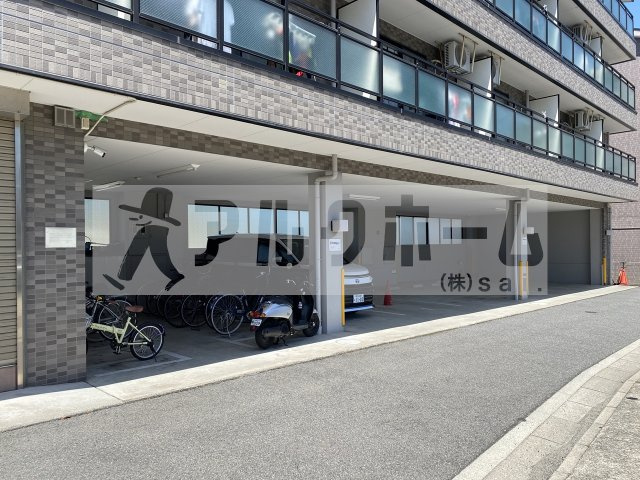 シャトーエマー寿のその他共用部分