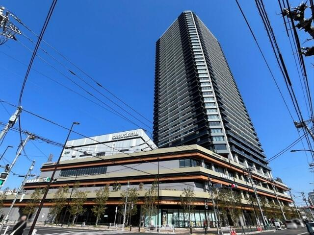 ザ・タワー十条