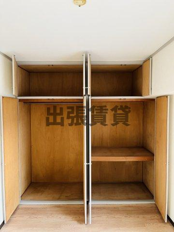 仲介手数料0円！レインズプレイス1987の収納