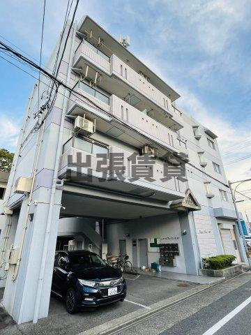 仲介手数料0円！レインズプレイス1987の外観