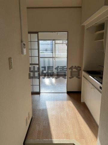 仲介手数料0円！レインズプレイス1987の内装