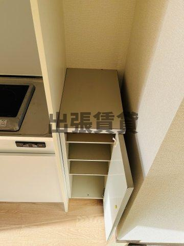 仲介手数料0円！レインズプレイス1987の収納