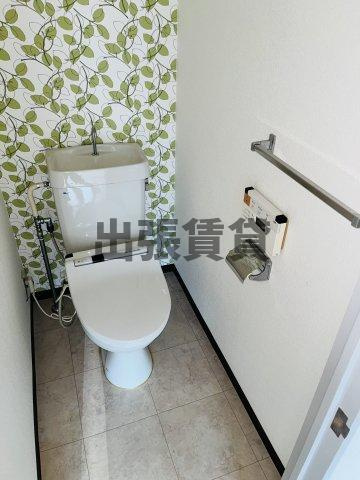 仲介手数料0円！レインズプレイス1987のトイレ