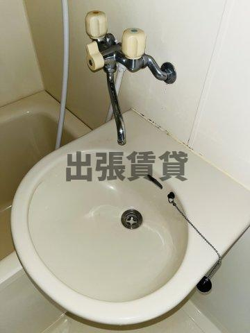 仲介手数料0円！レインズプレイス1987の洗面所