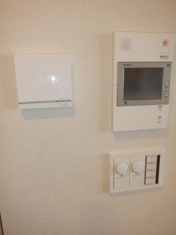 クレヴィア新宿中落合EASTのセキュリティ