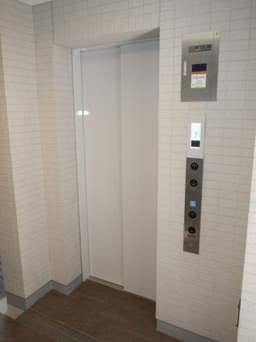 クレヴィア新宿中落合EASTのその他共用部分|エレベーター