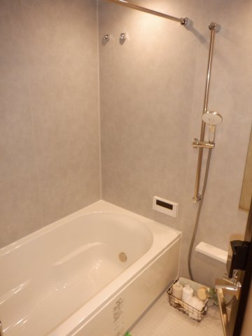 クレヴィア新宿中落合EASTの浴室