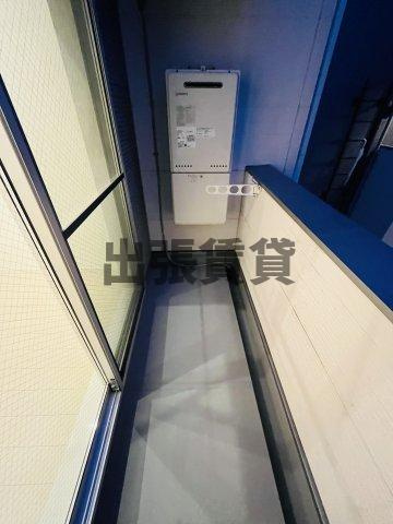 仲介手数料0円！Agnsのバルコニー