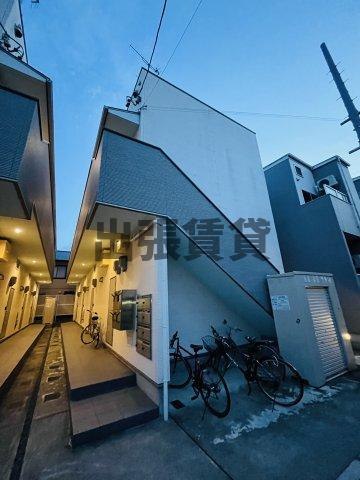 仲介手数料0円！Agnsの外観