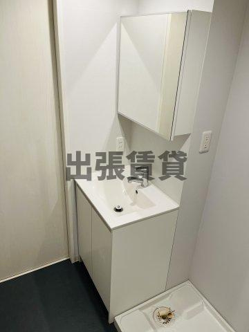 仲介手数料0円！Agnsの洗面所