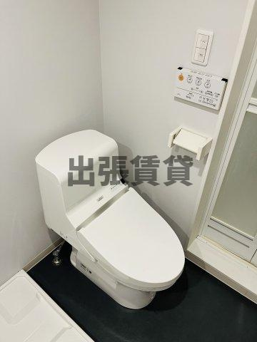 仲介手数料0円！Agnsのトイレ