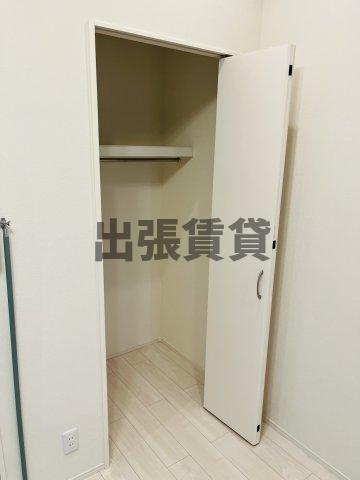 仲介手数料0円！Arbre志賀本通の収納