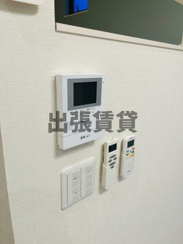 仲介手数料0円！Arbre志賀本通のセキュリティ