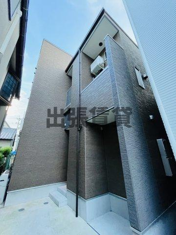 仲介手数料0円！Arbre志賀本通の外観