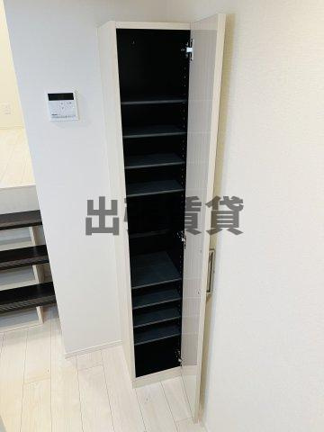 仲介手数料0円！Arbre志賀本通の収納