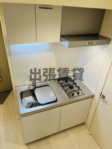 仲介手数料0円！Arbre志賀本通のキッチン