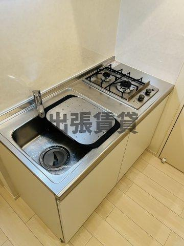 仲介手数料0円！Arbre志賀本通のキッチン