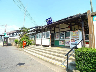 【周辺】 | ハイツアルファ | ＪＲ国定駅まで500m