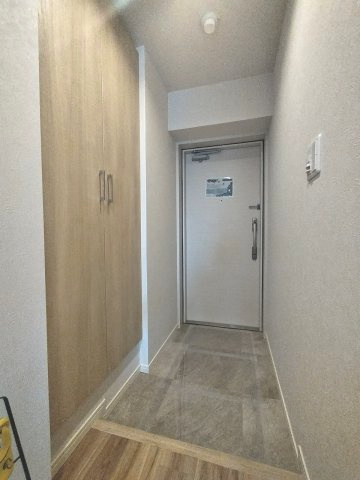 【玄関】コスモ小針 