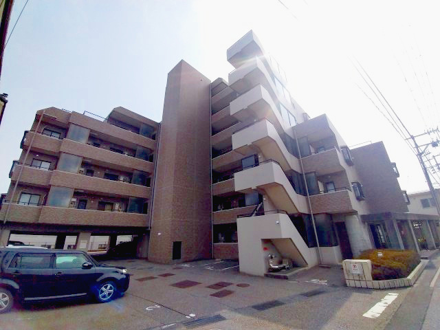 【外観】コスモ小針 