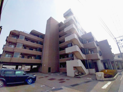 【外観】コスモ小針 