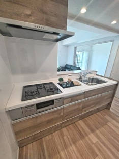 【キッチン】コスモ小針 