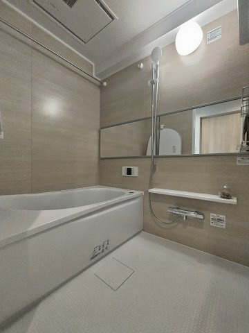 【浴室】コスモ小針 