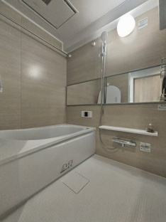 【浴室】コスモ小針 