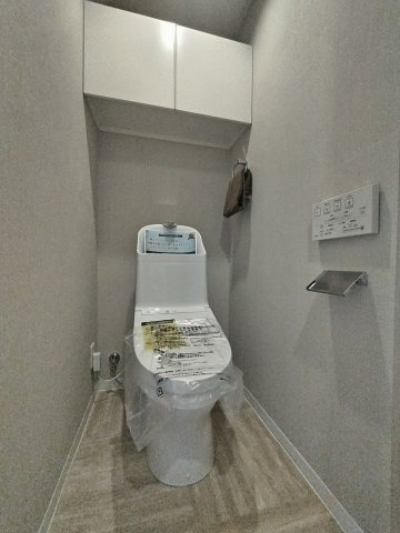 【トイレ】コスモ小針 