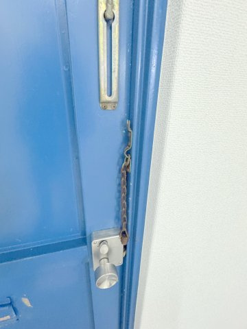 西が丘レヂデンスのセキュリティ