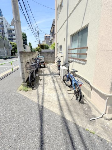 西が丘レヂデンスのその他共用部分