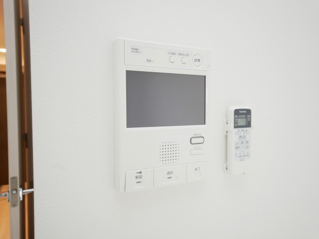 S-RESIDENCE南堀江のセキュリティ