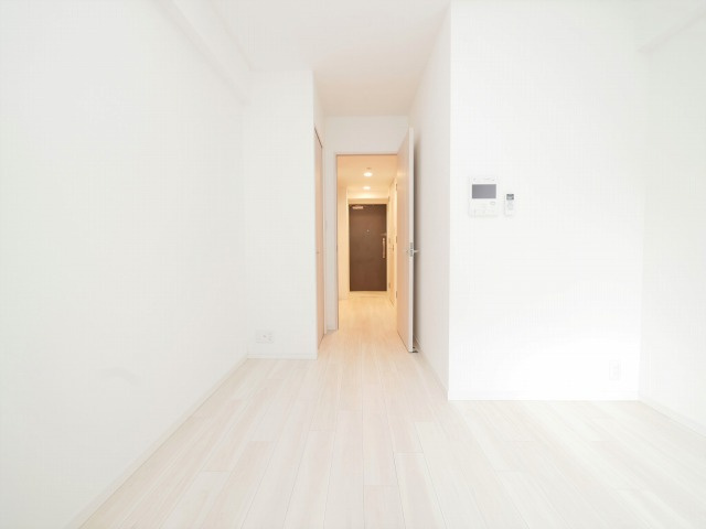 S-RESIDENCE南堀江の洋室