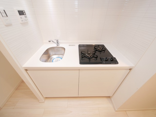 S-RESIDENCE南堀江のキッチン