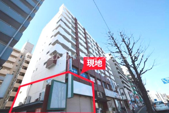 第一マンション寺直